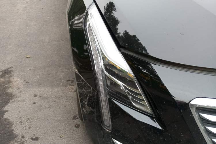 Used Cadillac CT6 2016 28T Fashion Edition
