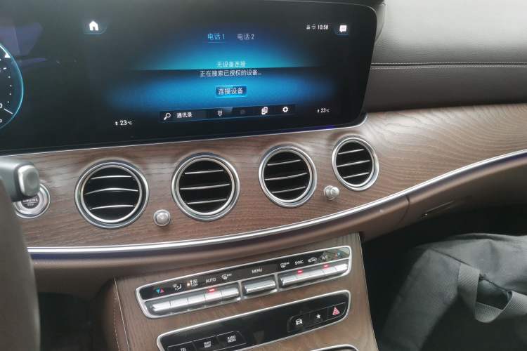 Used Mercedes-Benz E-Class 2021 E 300 L Stylish Model
