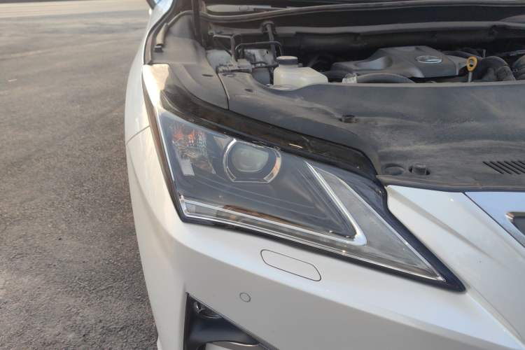 Used Lexus RX 2016 300 Two-Wheel Drive Elite Version China V Standard
