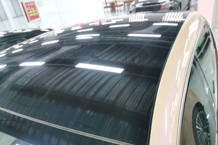 Used Avatr 11 2024 580 Three-Laser Four-Wheel Drive Luxury Edition