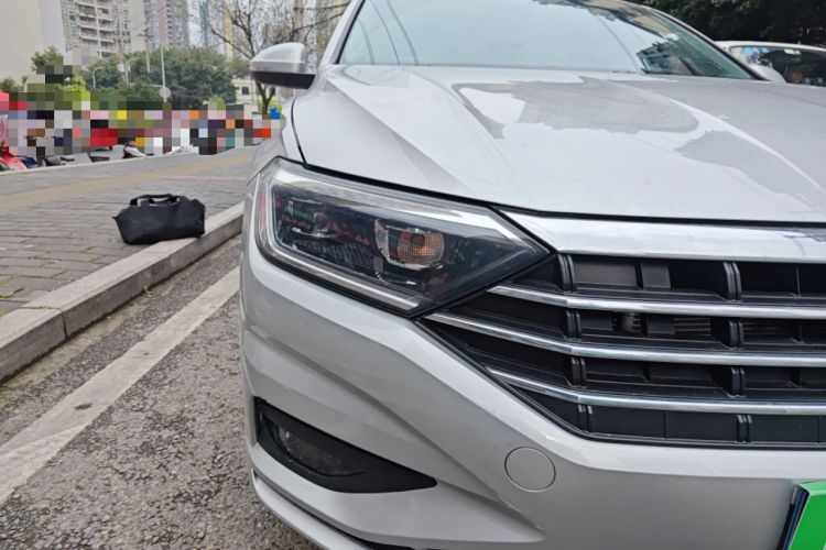 Used Volkswagen Sagitar 2019 280TSI DSG Comfort Version China VI Standard