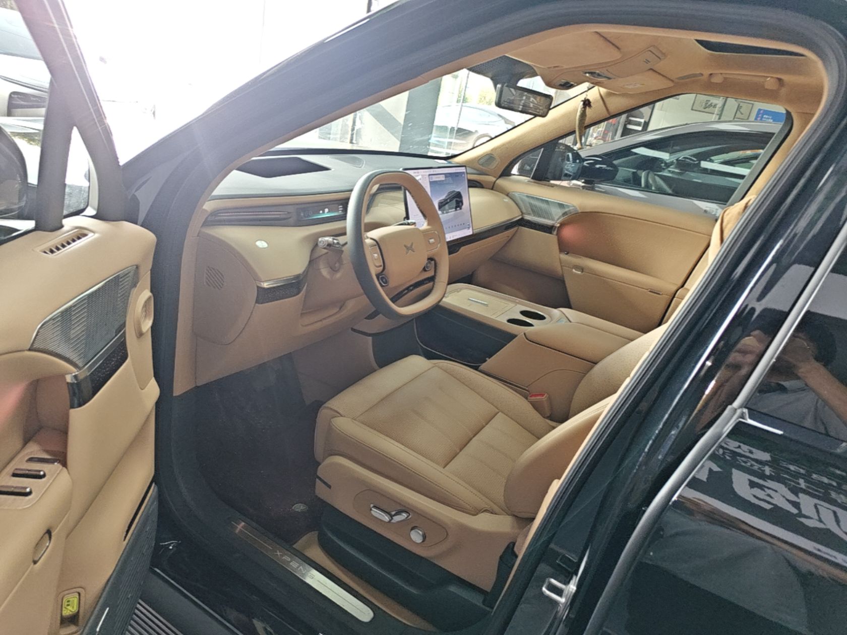 XPeng GX 2026 Model, Pure Electric 750 Four-Wheel-Drive Flagship Edition — снимка 17