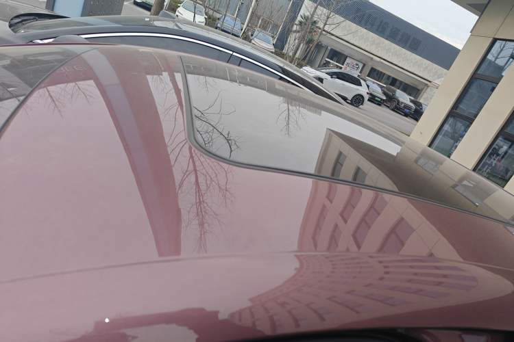 Used BYD Seal 07 DM-i 2025 Intelligent Driving Version DM-i 1.5T 125 km Range Flagship Edition