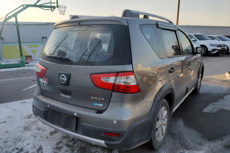 Used Nissan Livina 2013 Jinrui 1.6XL CVT Comfort Edition
