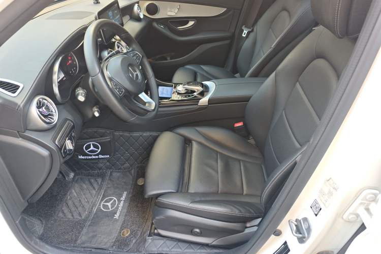 Used Mercedes-Benz GLC 2019 GLC 200 L 4MATIC