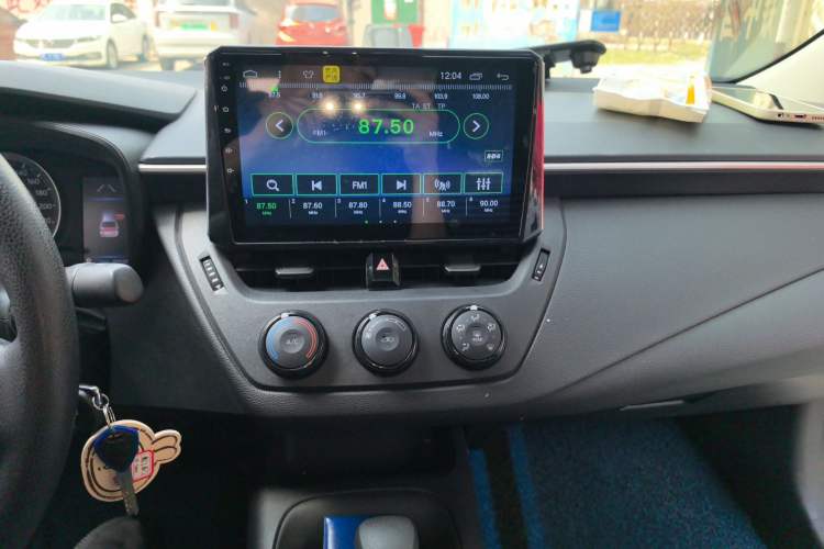 Used Toyota Corolla 2019 1.2T S-CVT GL Pioneer Edition
