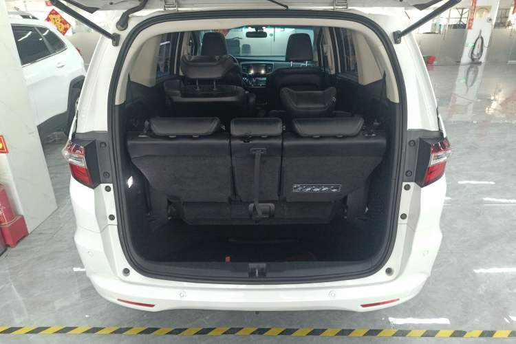 Used Honda Odyssey 2018 2.4L Luxury Edition