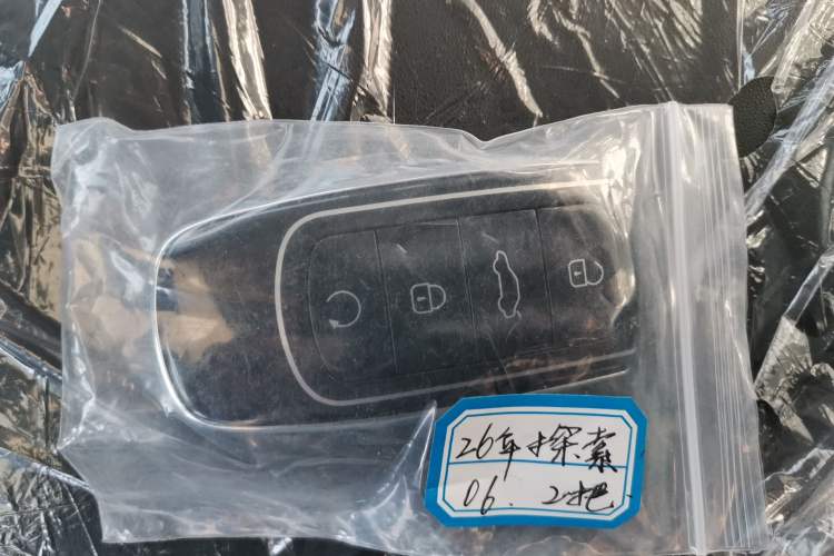 Used Chery Explore 06 C-DM 2024 Luxury Model