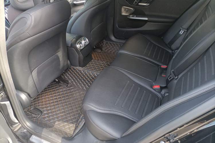 Used Mercedes-Benz C-Class 2023 C 260 L Sport Edition Left Rear Seat