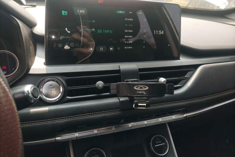 Used Chery Tiggo 8 2019 1.5 TCI Manual Elite Model