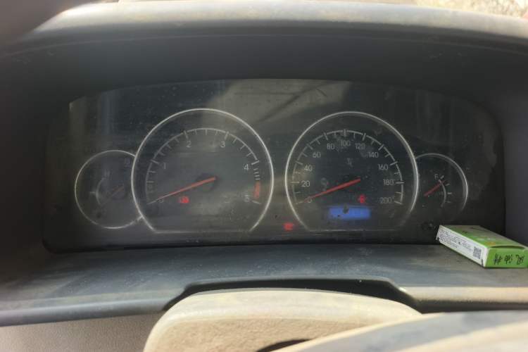 Used JAC Group Sunray 2013 2.8T 6 Series Comfort Edition China IV
