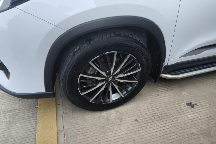 Used Chery Tiggo 8 PRO 2022 290T Two-Wheel Drive Haohan Edition 5 Seats