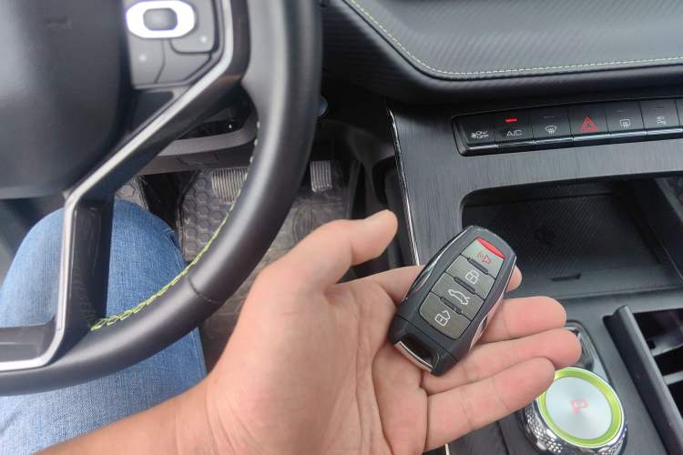 Used Haval H6S 2022 2.0T Two-Wheel Drive ZhiRun Version