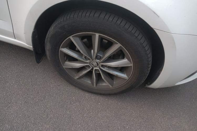 Used Skoda Octavia 2017 1.6L Manual Trend Edition