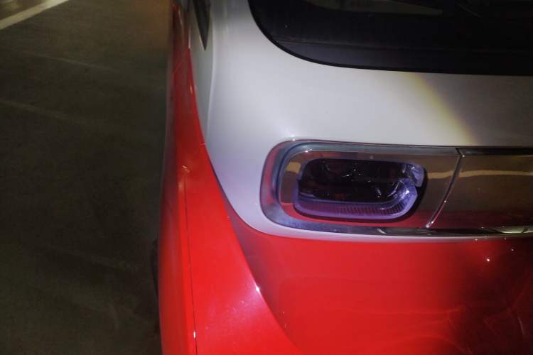 Used Baojun KiWi EV 2023 Smart Luxury Edition Lithium Iron Phosphate