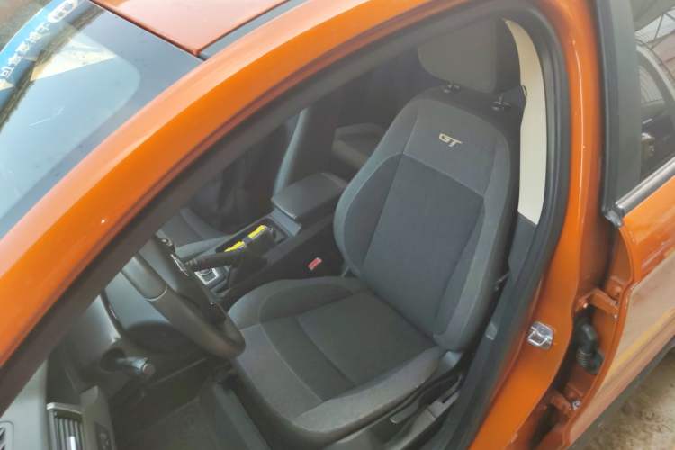 Used Qoros 3 2017 GT 1.6T Manual Enjoyment Model
