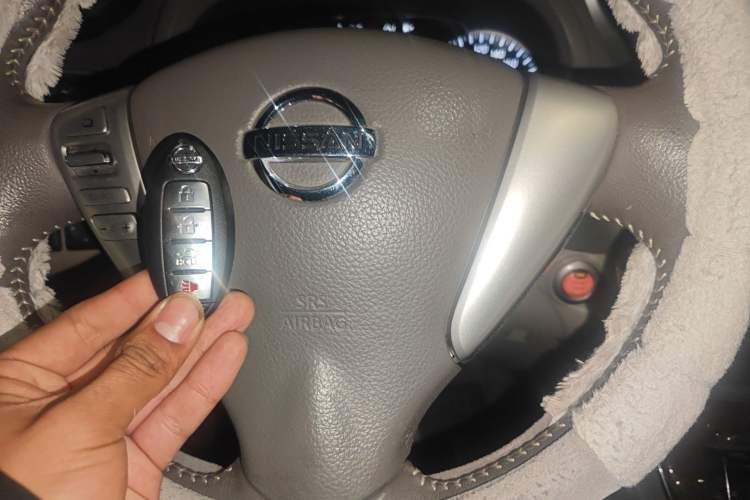 Used Nissan Sylphy 2012 1.8XL CVT Luxury Edition
