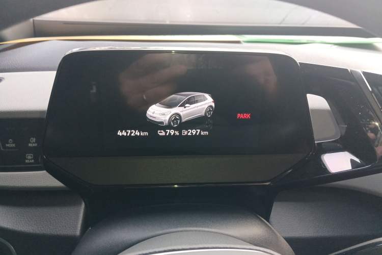 Used Volkswagen ID.3 2022 Pure Edition
