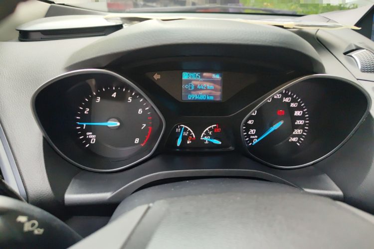 Used Ford Kuga 2013 1.6L GTDi Two-Wheel-Drive Trend Model
