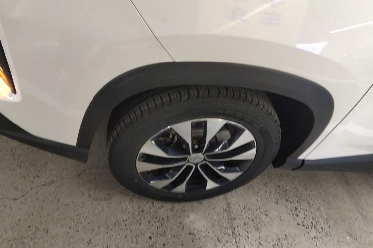 Used Baojun 530 2021 Global Car Anniversary Edition 1.5T CVT Luxury Model 5 Seats
