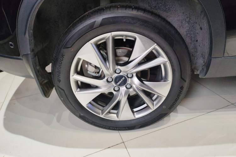 Used Haval H6 2021 3rd Generation 1.5T Automatic Two-Wheel Drive Supreme+
