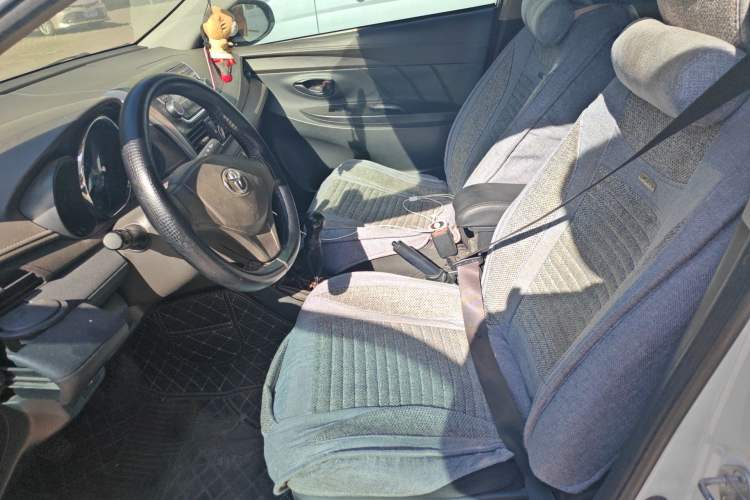 Used Toyota Vios 2014 1.3L Manual Xiang Edition