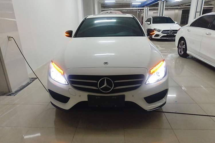 Used Mercedes-Benz C-Class 2018 C 200 Sport Edition
