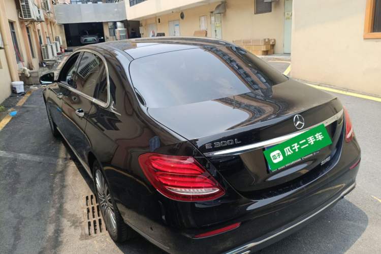 Used Mercedes-Benz E-Class 2020 Facelift E 300 L Stylish Edition
