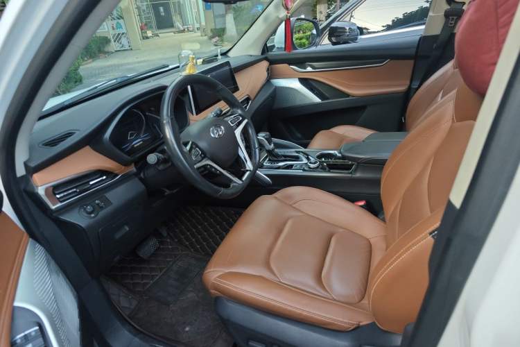 Used SAIC MAXUS D90 2017 2.0T Automatic All-Wheel Drive Sirius