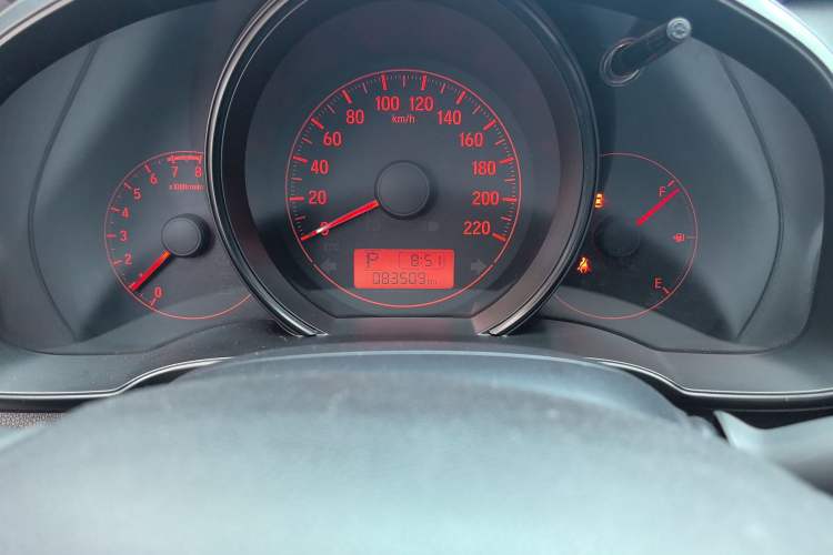 Used Honda Fit 2018 1.5L CVT Comfort Version
