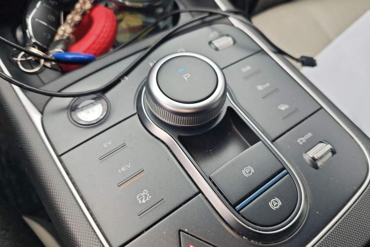 Used BYD Destroyer 05 2024 HONOR Edition DM-i 55KM Luxury Model
