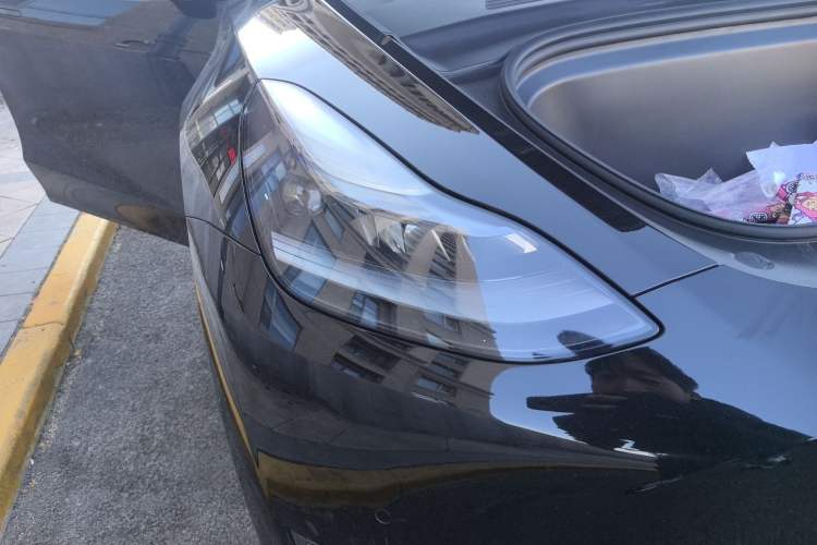 Used Tesla Model Y 2021 Standard Range Rear-Wheel Drive Version