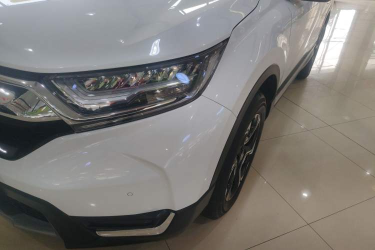 Used Honda CR-V 2017 240TURBO CVT Four-Wheel Drive Prestige Edition
