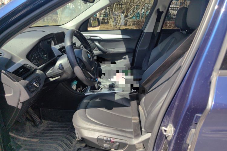 Used BMW X1 2016 sDrive18Li Premium Edition
