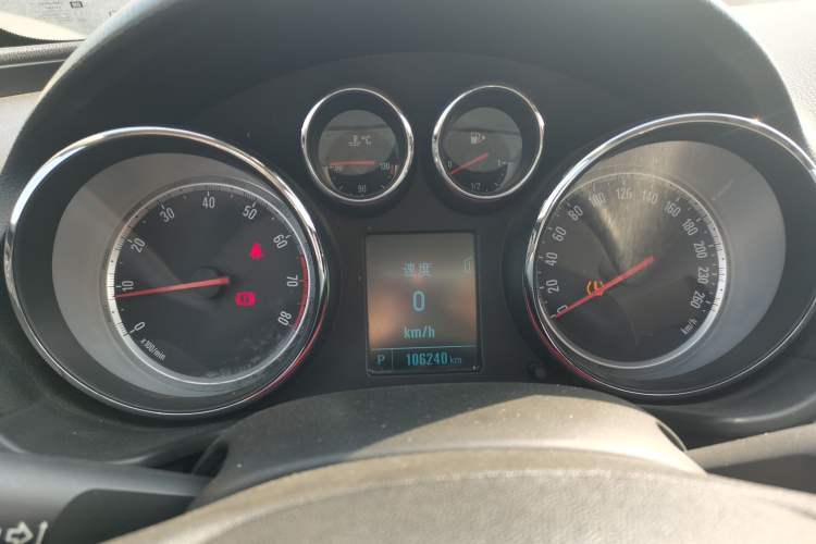 Used Buick Regal 2015 1.6T Leading Technology Model