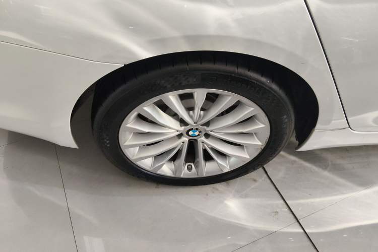 Used BMW 5 Series 2018 Revised Version 530Li Leading Edition Luxury Package
