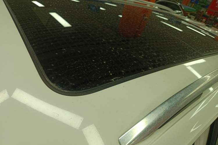 Used Volkswagen Tiguan L 2017 330TSI Automatic Two-Wheel Drive Luxury Edition
