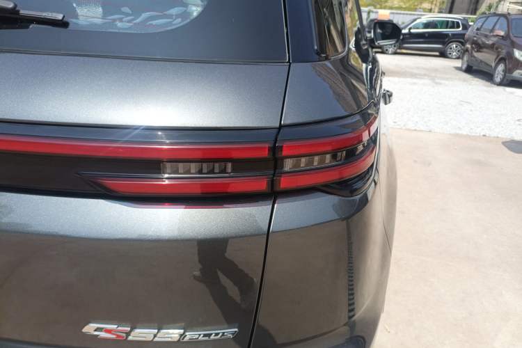 Used CHANGAN CS55PLUS 2021 Blue Whale Edition 1.5T DCT Luxury Model
