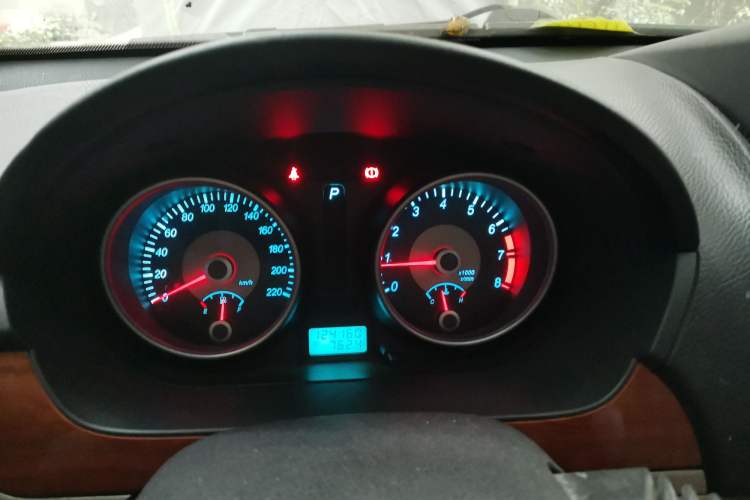 Used Buick Excelle 2008 HRV 1.6 LE-AT Navi