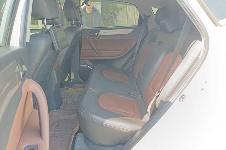 Used JAC Refine S5 2015 1.5T Automatic Luxury Model