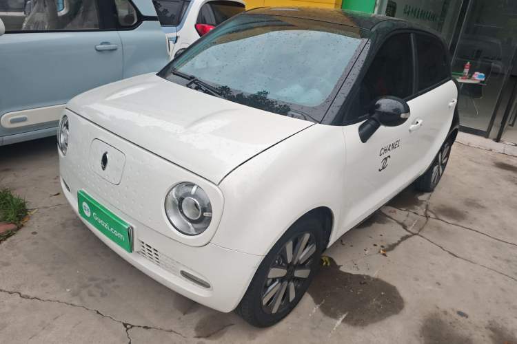 Used ORA Black Cat 2021 351 km Standard Version