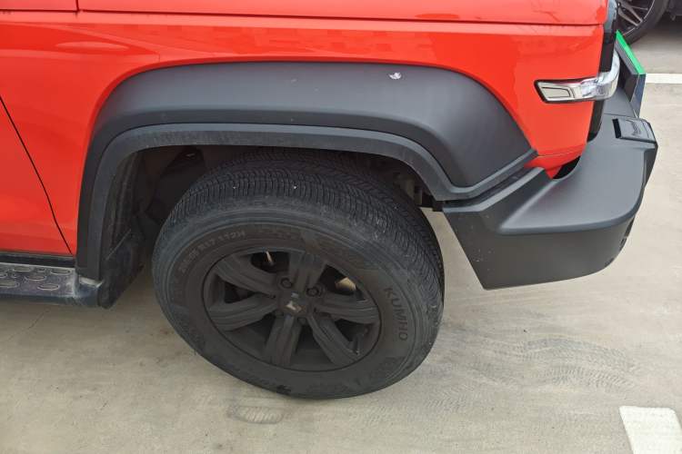 Used Tank 300 2024 2.0T Conqueror Right Front Wheel Hub