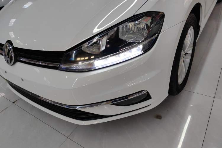 Used Volkswagen Golf 2019 280TSI DSG Comfort Version China VI Standard
