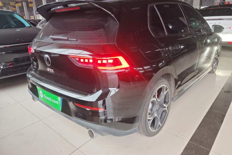 Used Volkswagen Golf GTI 2026 Model 380TSI DSG GTI
