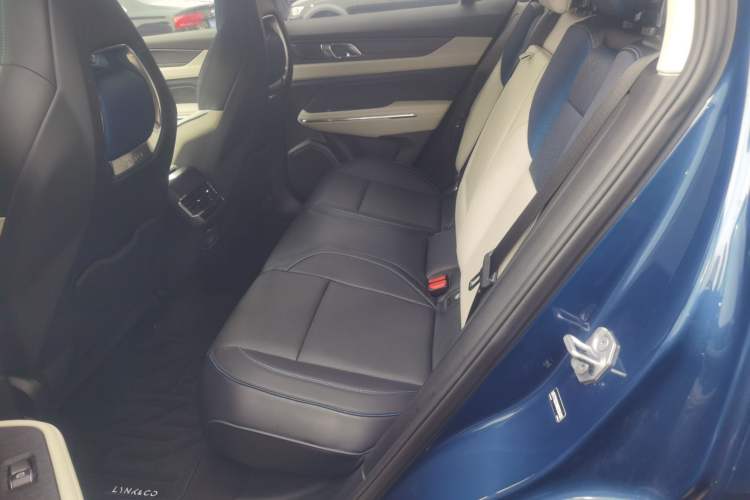 Used Lynk & Co 01 2021 2.0TD Two-Wheel Drive Zhaopu Pro
