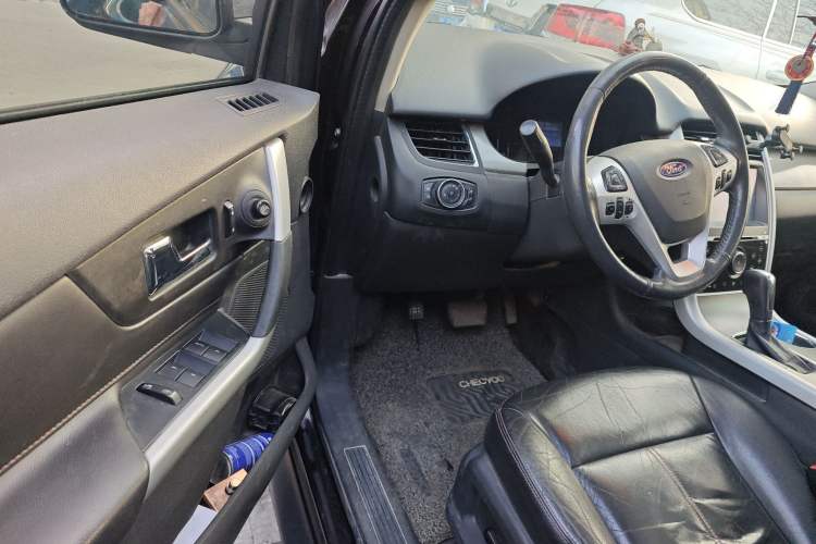 Used Ford Edge 2012 2.0T Elite Sunroof Edition