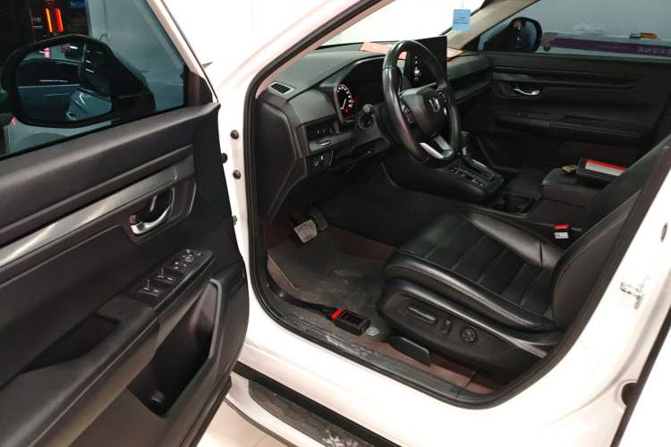 Used Honda CR-V 2023 240TURBO Two-Wheel Drive FENGSHANG Edition 5 Seats
