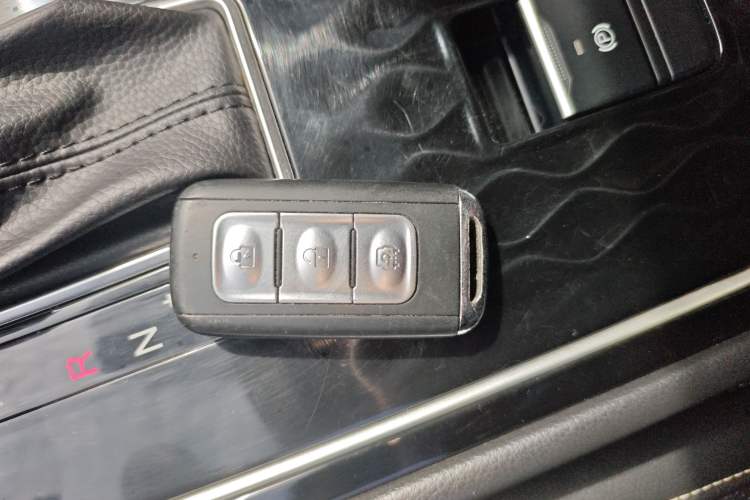 Used Dongfeng Fengon 580 2020 1.5T CVT Luxury Edition