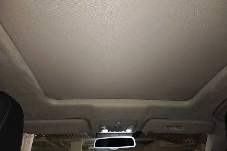 Used Hongqi HS7 2021 2.0T DCT Two-Wheel Drive Smart Connect Flagship Edition
