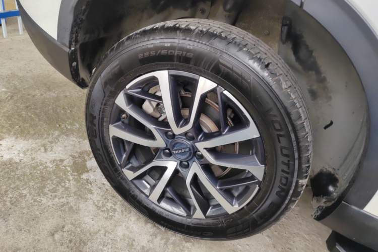 Used Haval H6 2021 3rd Generation 1.5T Automatic Two-Wheel Drive Max